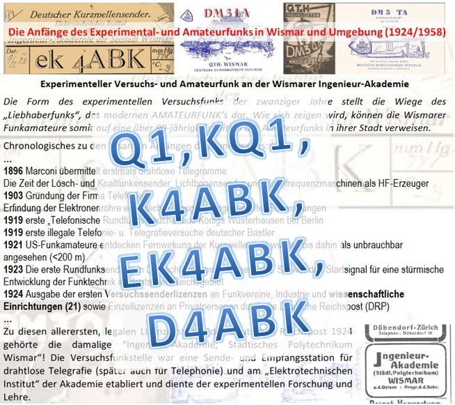 zur Dokumention bis Ende 1933