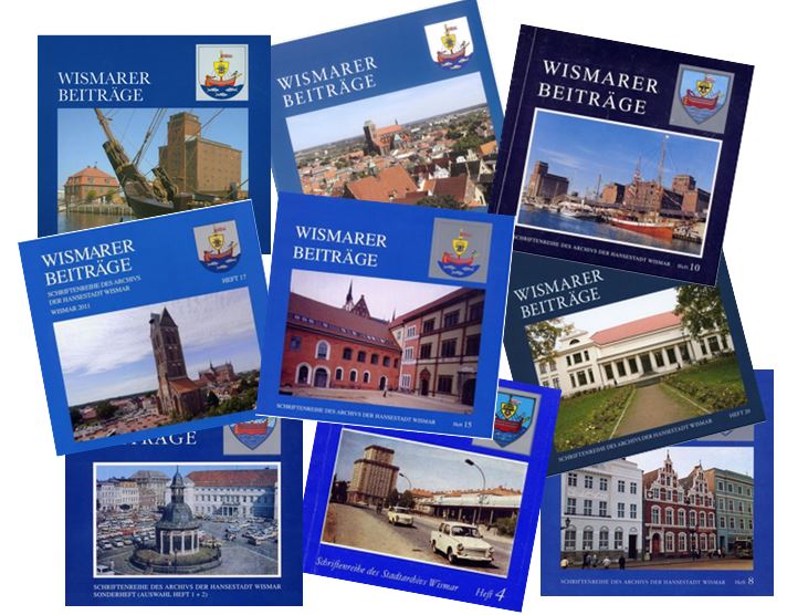 frühere Broschüren/ "Hefte"